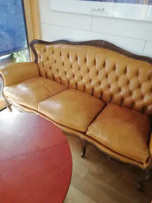 Chesterfield Herrenzimmer  Bild 5