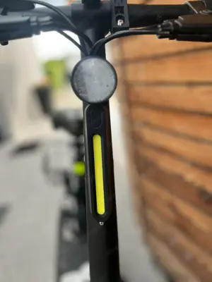 E-Scooter zum Sitzen Bild 3