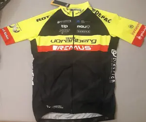 Fahrrad-Trikot "Team Vorarlberg"