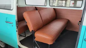 Oldtimer VW T2 Bild 2