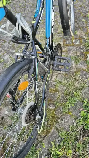 Kinderfahrrad 24 Zoll Bild 4
