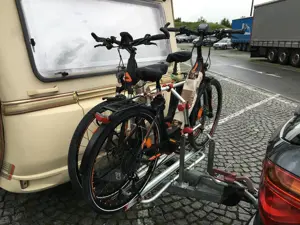 Wohnwagen Tabbert Comtesse 450 Bild 4