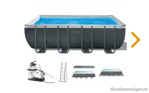 Intex Farme Pool 549x274x132