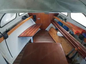 Michelsen Motorboot Bild 3