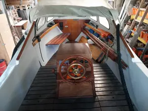 Michelsen Motorboot Bild 4