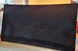 Samsung TV 55 Zoll, Curced