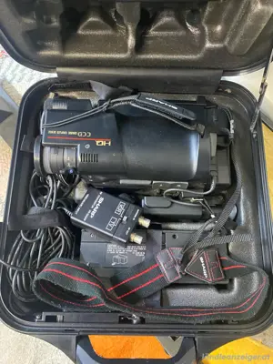 VHS Kamera Bild 2