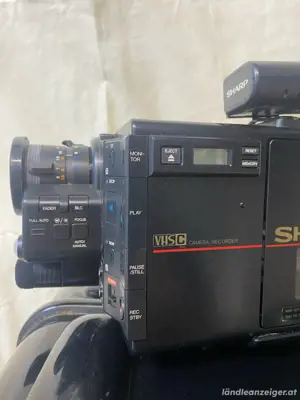 VHS Kamera Bild 3