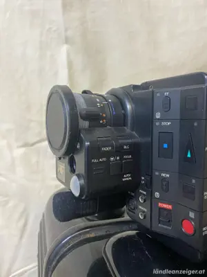 VHS Kamera Bild 5