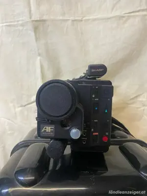 VHS Kamera Bild 4