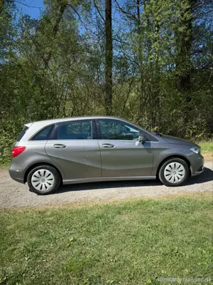 Mercedes B180 CDI - Wenig KM Bild 2
