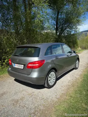 Mercedes B180 CDI - Wenig KM Bild 4