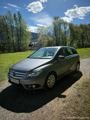 Mercedes B180 CDI - Wenig KM Bild 3