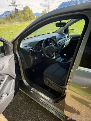 Mercedes B180 CDI - Wenig KM Bild 6