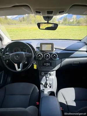Mercedes B180 CDI - Wenig KM Bild 5