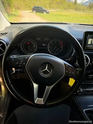 Mercedes B180 CDI - Wenig KM Bild 8