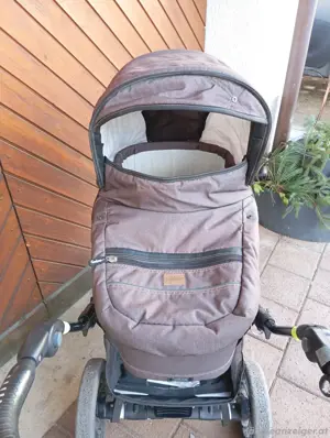 Kinderwagen Emmaljunga Bild 2