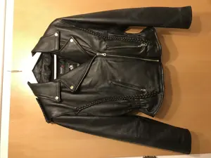 Lederjacke zu Verkaufen XS