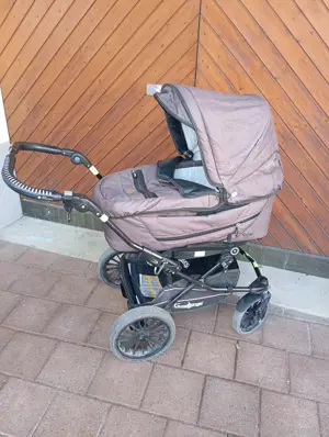 Kinderwagen Emmaljunga Bild 5