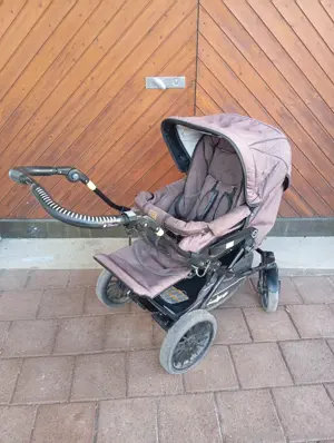 Kinderwagen Emmaljunga Bild 3