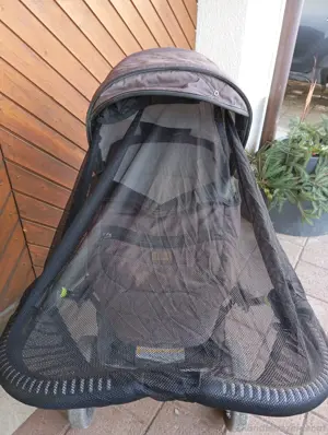 Kinderwagen Emmaljunga Bild 4