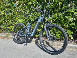 TOP-MOUNTAINBIKE: Simplon Rapcon   Carbon-Fully, fast wie neu! Bild 5