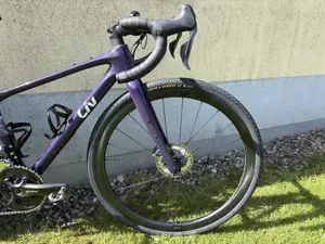 LIV devote advanced pro - GRAVEL Bike Bild 2