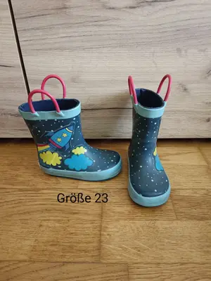 Regenstiefel Jungen  Bild 7