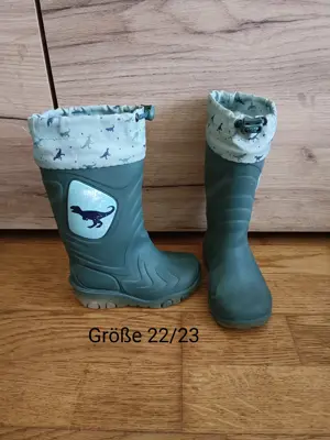 Regenstiefel Jungen  Bild 4