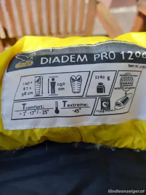 salewa diadem pro 1200 Bild 3