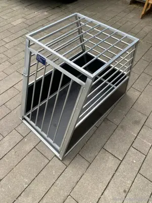 Hundebox Alu Bild 2