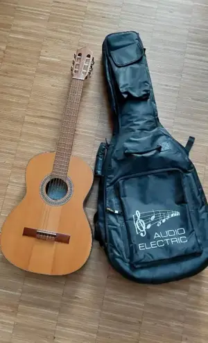 Sehr schöne handliche Gitarre Pro Arte Modell GC 100 M II