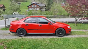 Saab 9-3 2.0t   Turbo mit Charakter   Frisch bereift & vorgeführt Bild 2