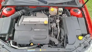 Saab 9-3 2.0t   Turbo mit Charakter   Frisch bereift & vorgeführt Bild 5