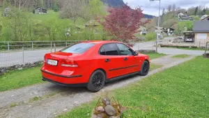 Saab 9-3 2.0t   Turbo mit Charakter   Frisch bereift & vorgeführt Bild 3
