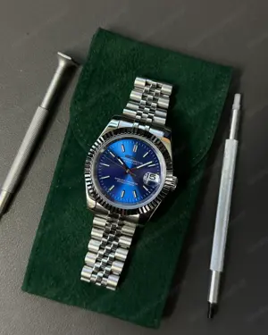 Stilvolle Seiko "Datejust" (Seikojust) zu verkaufen! Bild 2