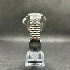 Seiko "GMT" (GMTEIKO) mit dualer Zeitzonenfunktion zu verkaufen! Bild 2