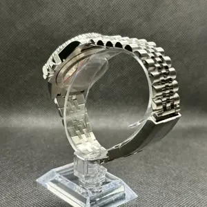 Seiko "GMT" (GMTEIKO) mit dualer Zeitzonenfunktion zu verkaufen! Bild 3