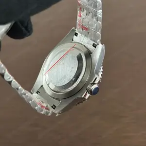 Seiko "GMT" (GMTEIKO) mit dualer Zeitzonenfunktion zu verkaufen! Bild 5