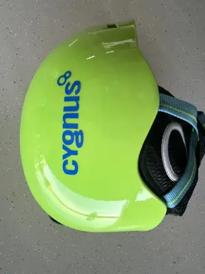Schihelm Kinder Cygnus Bild 4