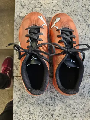 Hallenthurnschuhe  Bild 2