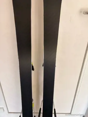 Fischer RC4 Junior Super Race Ski 150 cm   Rennski für Jugendliche   Top Zustand! Bild 3