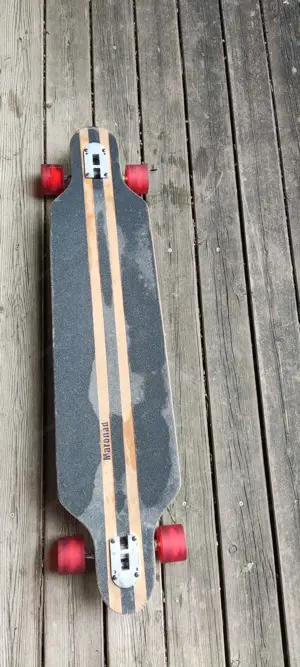 Longboard  Bild 2