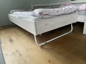 Flexa Bett mit ausziehbarer Schublade Bild 4