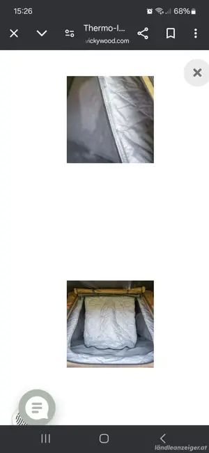 Thermozelt big willow 160 gen3 Bild 2