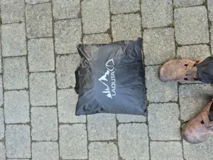 LADUTA Kofferraumzelt Bild 2