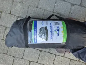 Obelink Trinity Heavy Duty Vorzelt Bild 2