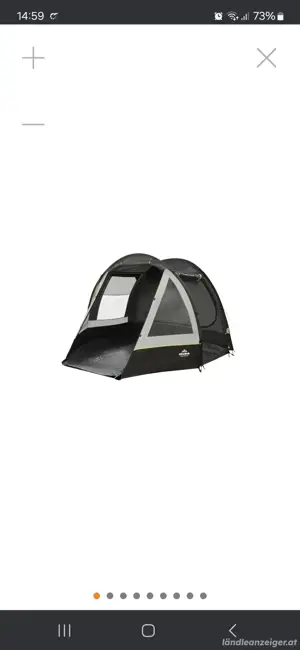 Obelink Trinity Heavy Duty Vorzelt Bild 3