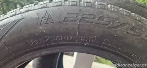 Ganzjahresreifen 225 55 R17 Bild 3