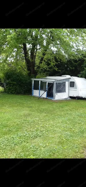 Markiesen Vorzelt Thule Bild 3